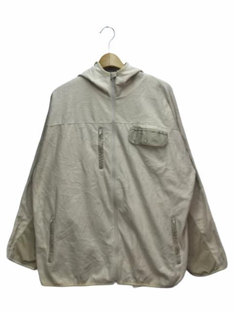 Other Designers Head Porter - Gorpcore Head Porter Plus Rare Design Fleece Jacket