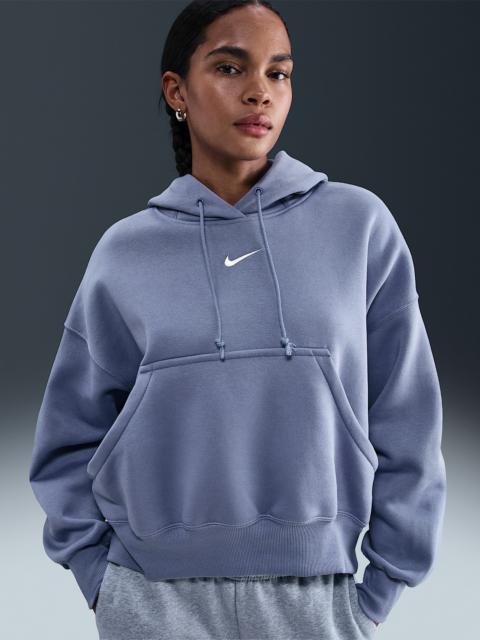 Nike Nike Sportswear Phoenix Fleece Women's Over-Oversized Pullover Hoodie