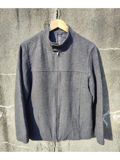 Other Designers Designer - Japanese Brand Lautreamont Wool Nice Design Jacket