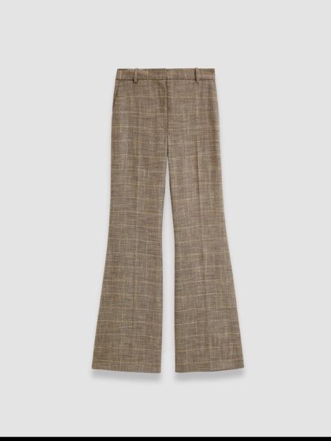 JOSEPH Stevens Wool Bamboo Trousers