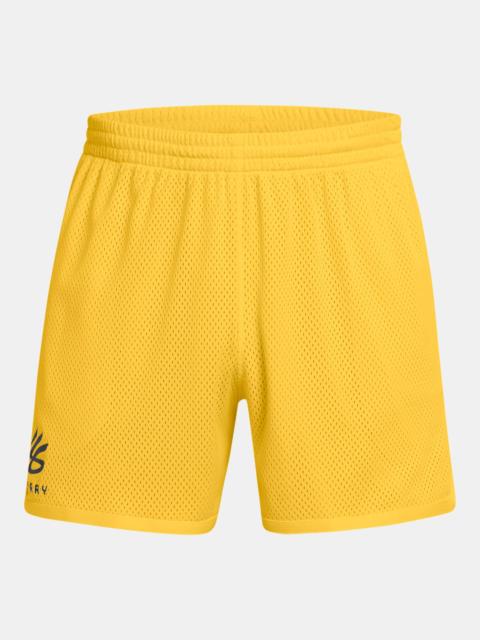 Under Armour Men's Curry Splash Shorts