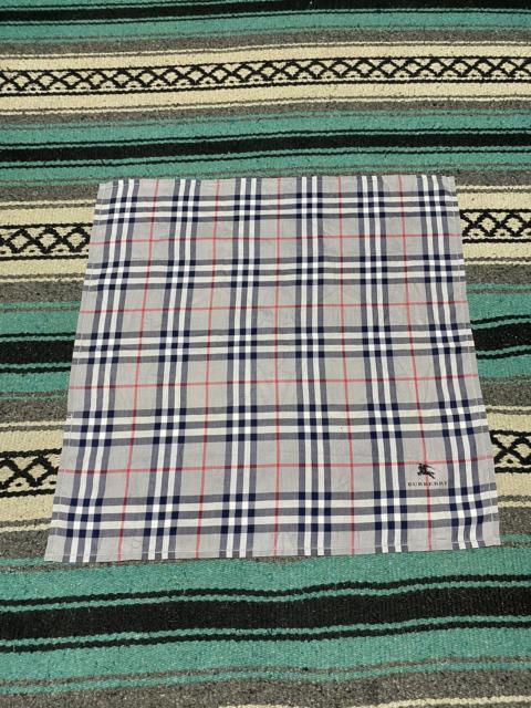Burberry Vintage Burberry Bandana Handkerchief Headband Turban
