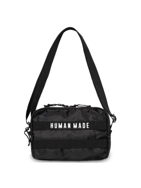 Human Made MILITARY LIGHT POUCH - BLACK