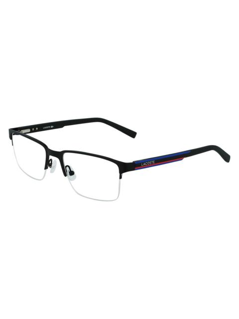 LACOSTE Lacoste Demo Rectangular Men's Eyeglasses L2279 N 002 55