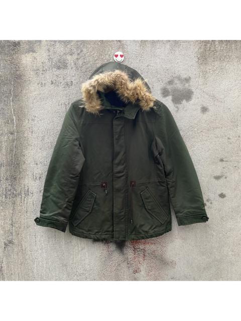 Lanvin jacket hooded