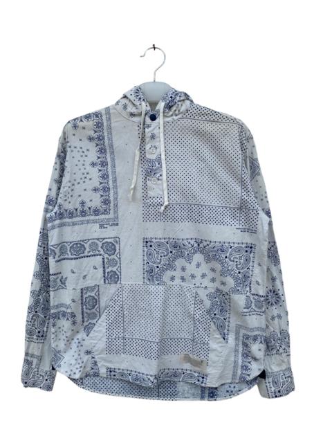 Other Designers Designer - Kelen Patchworks Paisley Bandana Visvim Inspired