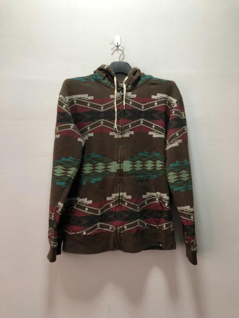 Other Designers Japanese Brand - OUTDOOR Hoodie Navajo Style Japan Native