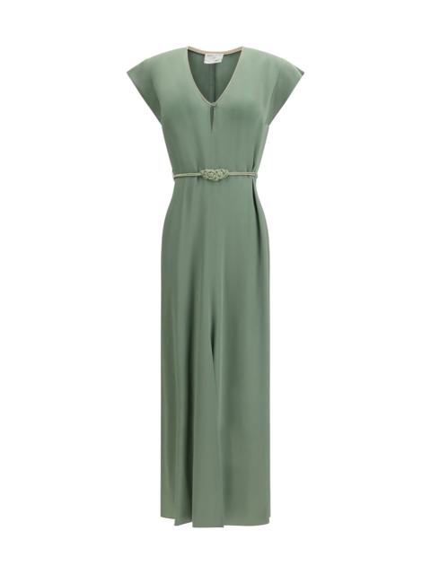 forte_forte Forte_Forte Women Long Kaftan Dress