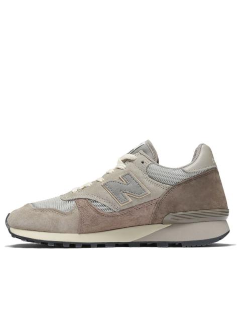 New Balance x AURALEE 475 'Grey' U475AE