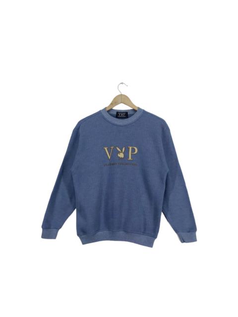Other Designers Vintage - Vintage Playboy Vip Collection Sweatshirt