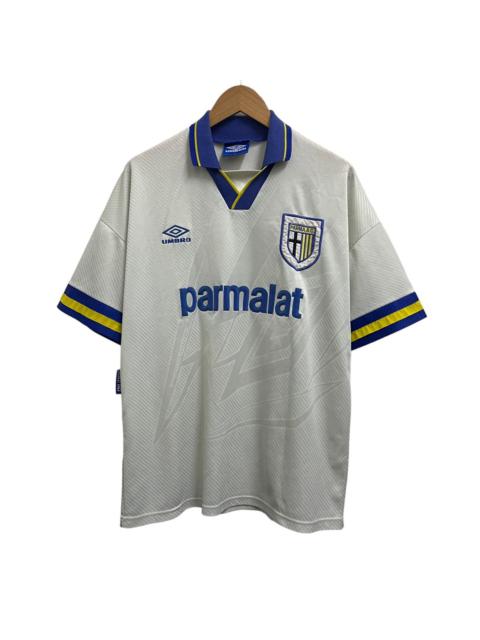 Other Designers FC Parma 1993 Home Jersey Vintage