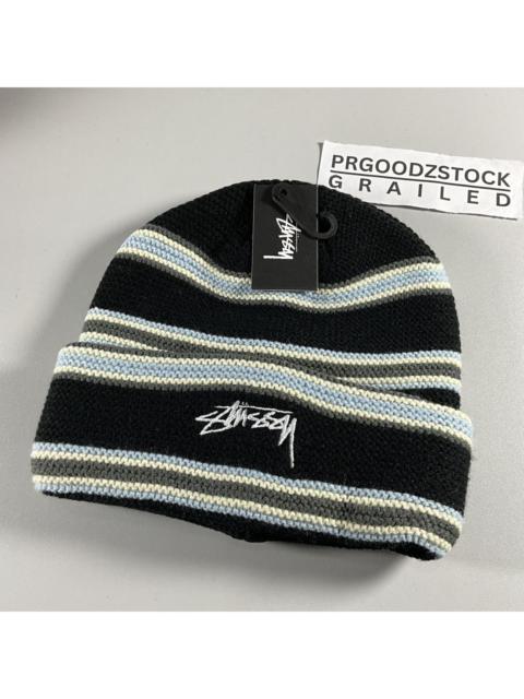 Other Designers Vintage - Stussy cuff beanie