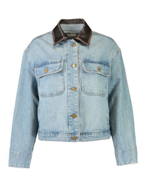 SIMKHAI Philoh Crop Jacket