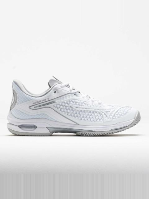 Mizuno Mizuno Wave Exceed Tour 6 Clay Women's White/Silver
