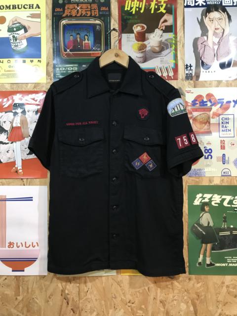 Hysteric Glamour Button Up Shirt
