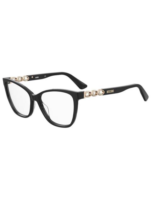 Moschino Moschino Demo Cat Eye Ladies Eyeglasses MOS588 0807 53