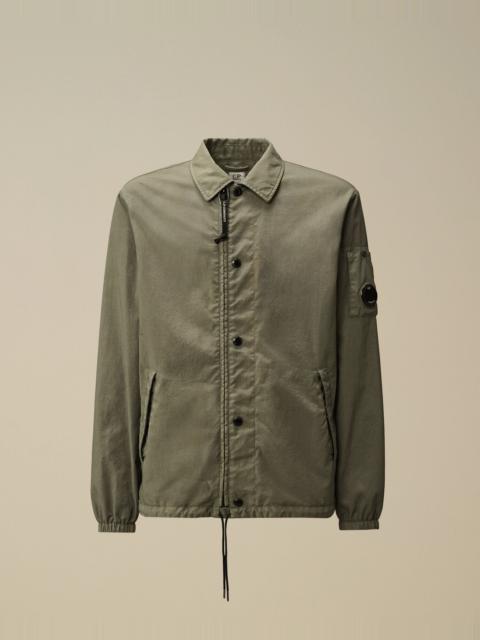C.P. Company Taylon P Lens Zipped Overshirt