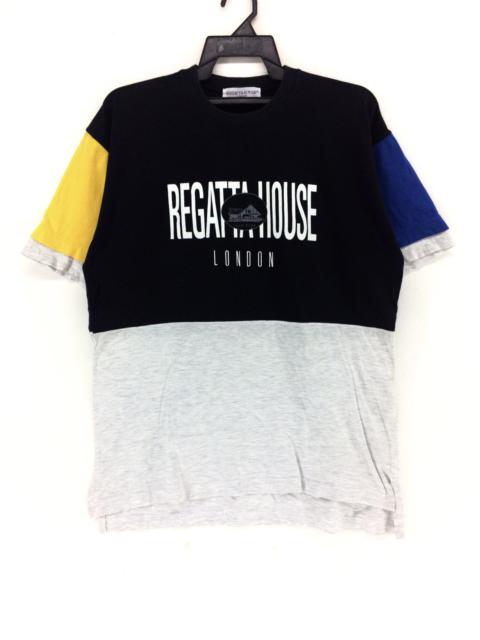 Other Designers Vintage - Vintage Regatta House London T-Shirt