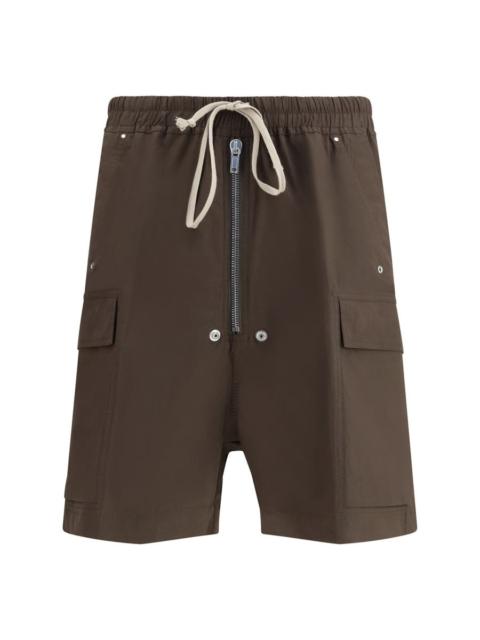 Rick Owens Rick Owens Bermuda Shorts