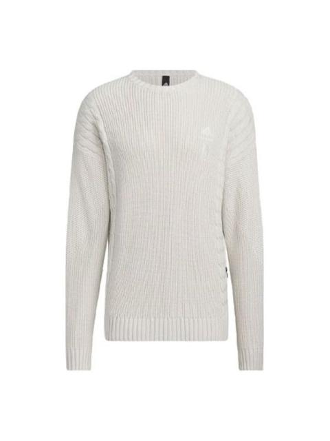 adidas adidas Wuji Sweatshirt 'White' IP5001