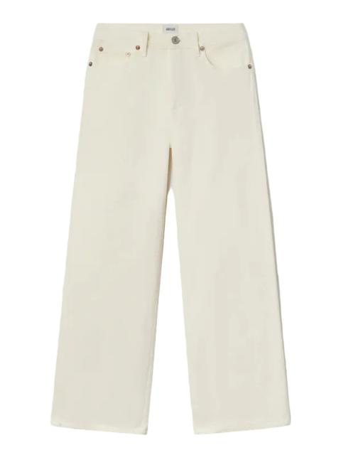 AGOLDE Arc Jean 29" in Solar
