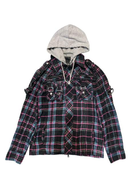 Other Designers If Six Was Nine - In The Attic Bondage Jacket