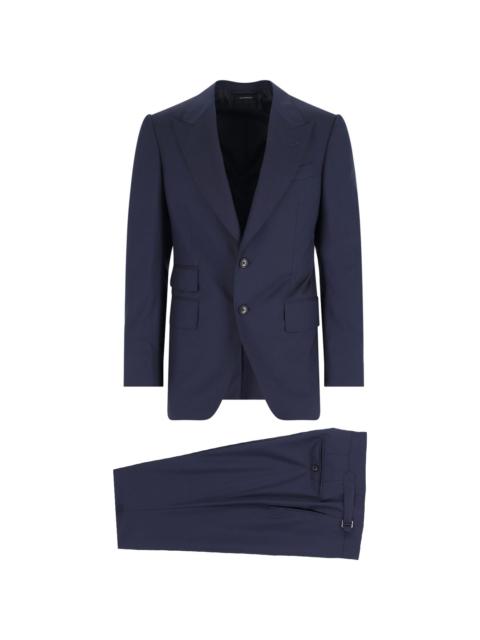 'shelton' Single-breasted Suit