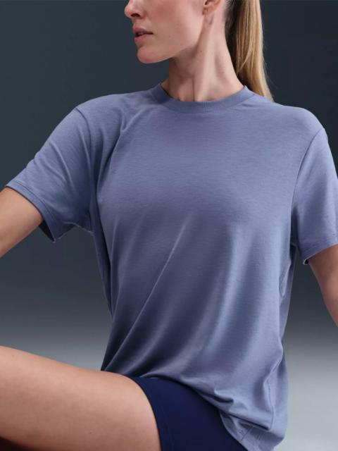 Nike Nike Women's One Relaxed Dri-FIT Short-Sleeve Top