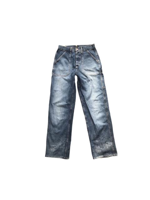 Other Designers Sisley carpenter denim Made in Italy