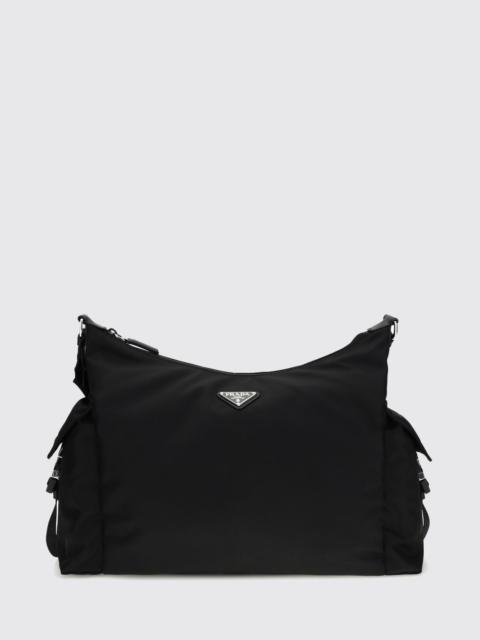 Prada Prada Shoulder Bag Men Black