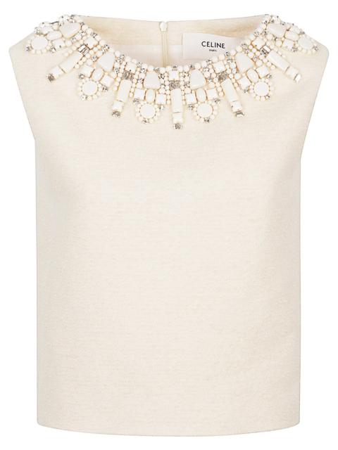 CELINE Celine Women Wool Top