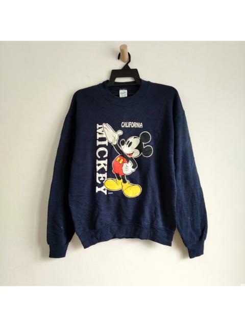 Other Designers Vintage Disney Mickey Mouse California Graphic