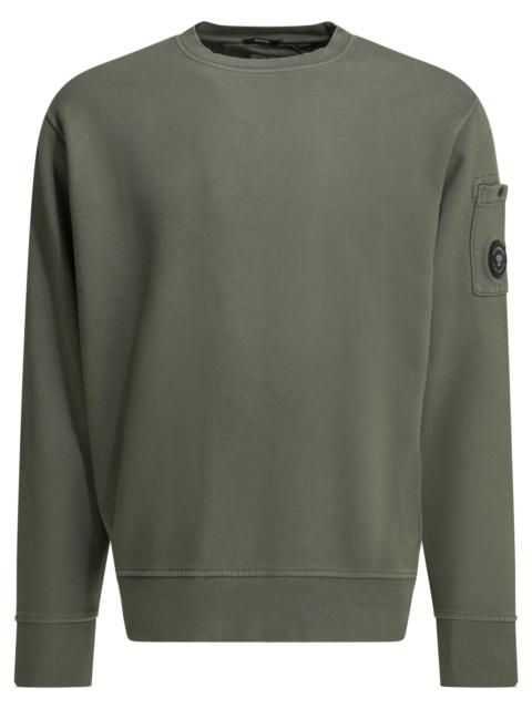 C.P. Company C.P. Company Crewneck Sweatshirt Green Men