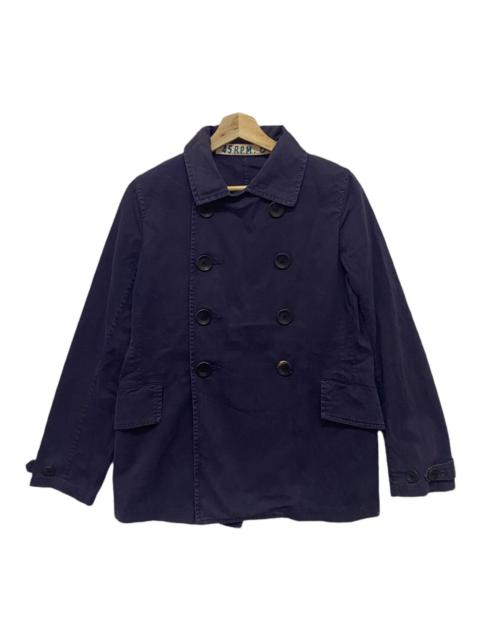 Other Designers Issey Miyake - VINTAGE 45RPM DOUBLE BUTTON LIGHTWEIGHT JACKET