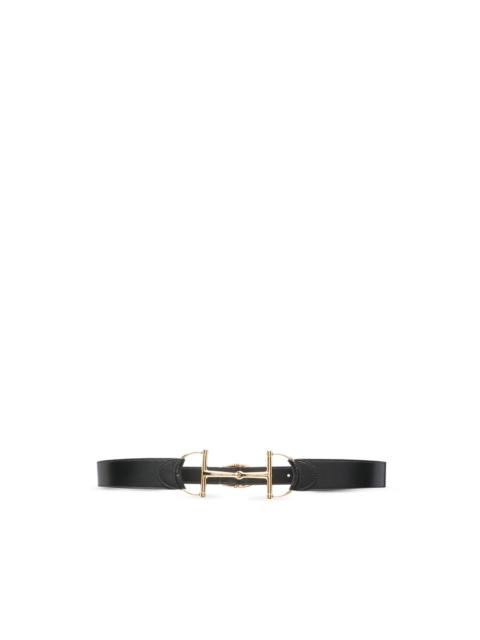 GUCCI Gucci Black Belts Women