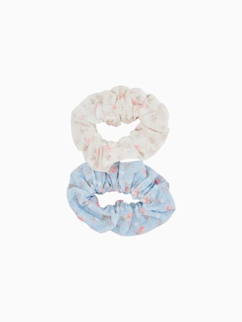 LoveShackFancy Namina Scrunchie Set