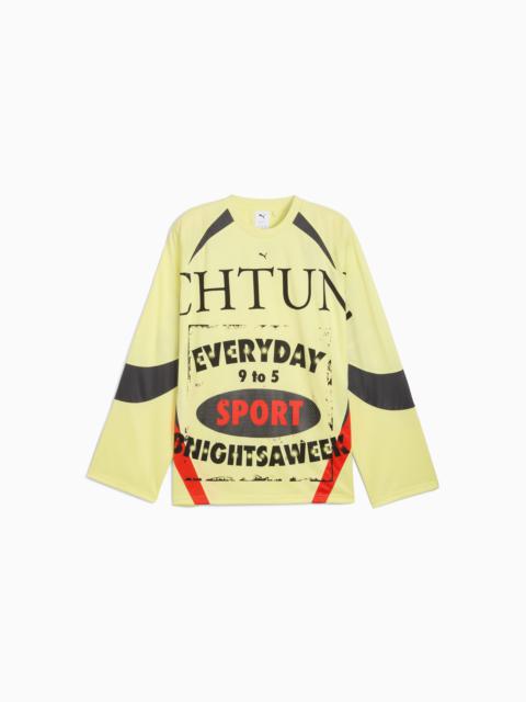 PUMA Nine To Five LS Jersey Unisex