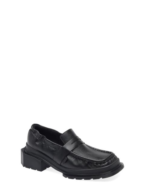 Dr. Martens Dr. Martens Maybole Penny Loafer in Black at Nordstrom