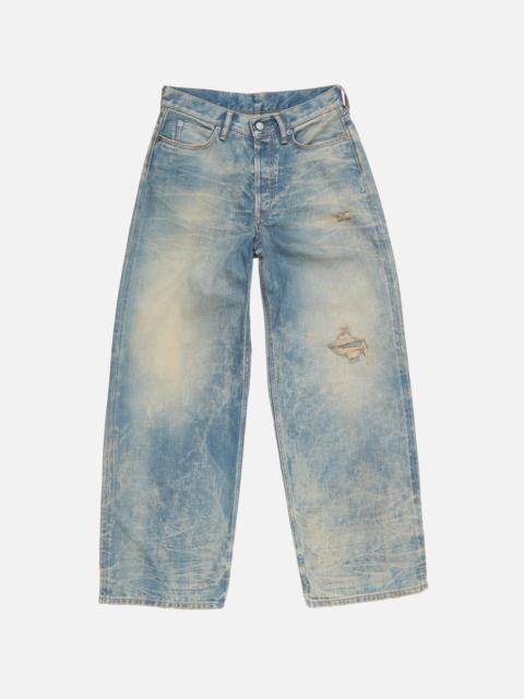 Acne Studios Loose fit jeans - 1981 - Mid Blue