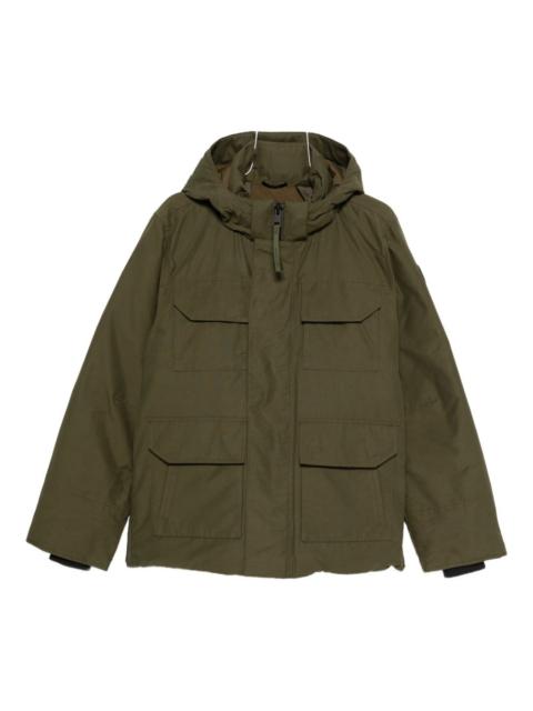 Canada Goose Maitland Cotton Parka Coat