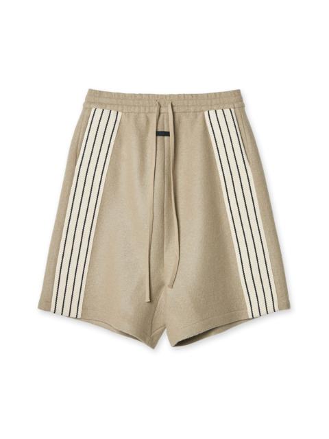 Fear of God Side Stripe Relaxed Short