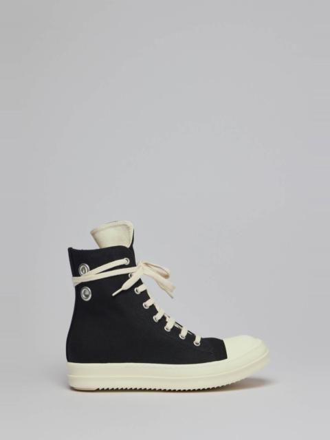 Rick Owens DRKSHDW Scarpe In Denim