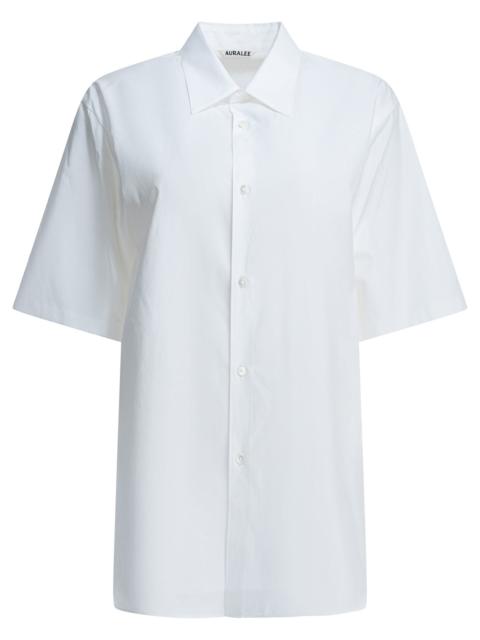 AURALEE Auralee Finx Casual Shirt