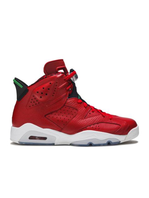 Jordan JORDAN 6 SPIZIKE 'HISTORY OF JORDAN'