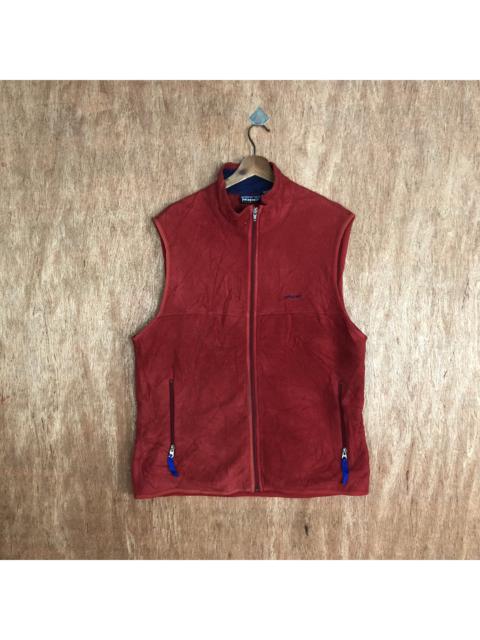 Patagonia Patagonia Synchilla Fleece Vest