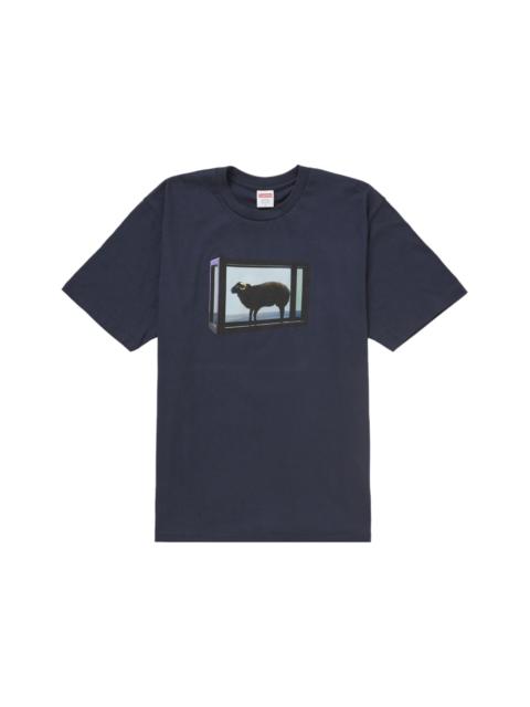 Supreme Supreme Damien Hirst Tee Navy