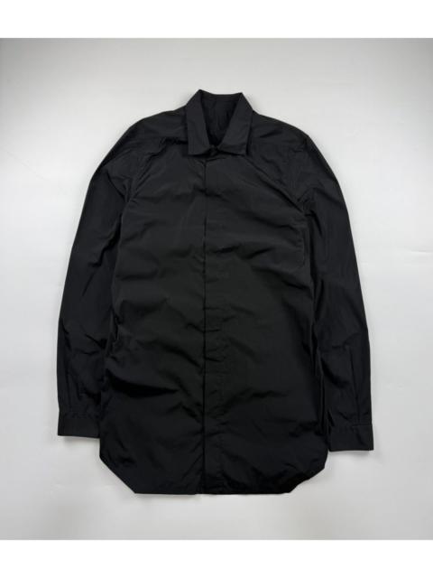 Rick Owens Rick Owens S/S’17 Walrus Office Shirt