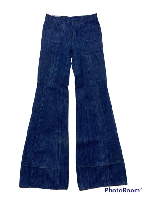 Other Designers Vintage Edwin bootcut