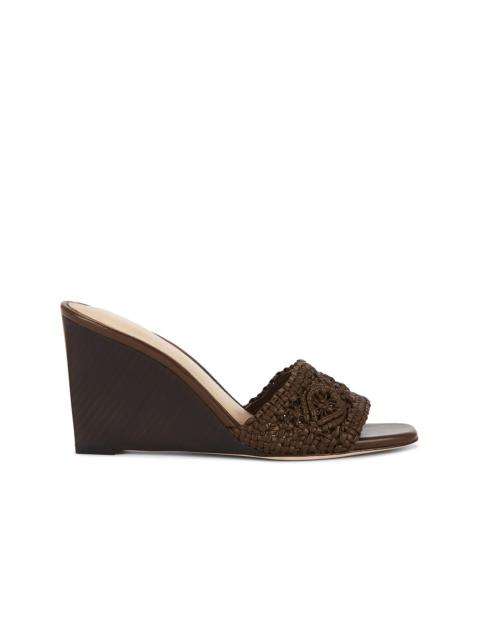 VERONICA BEARD Ellen Macrame Sandal