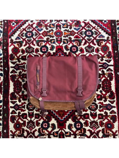 visvim VISVIM 13AW BALLISTIC E-CAT 18L SHAKER bag